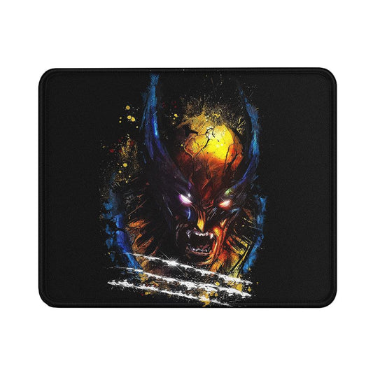 Wolverine Marvel Abstract Mouse Pads-18x21 CM-Oxvistore
