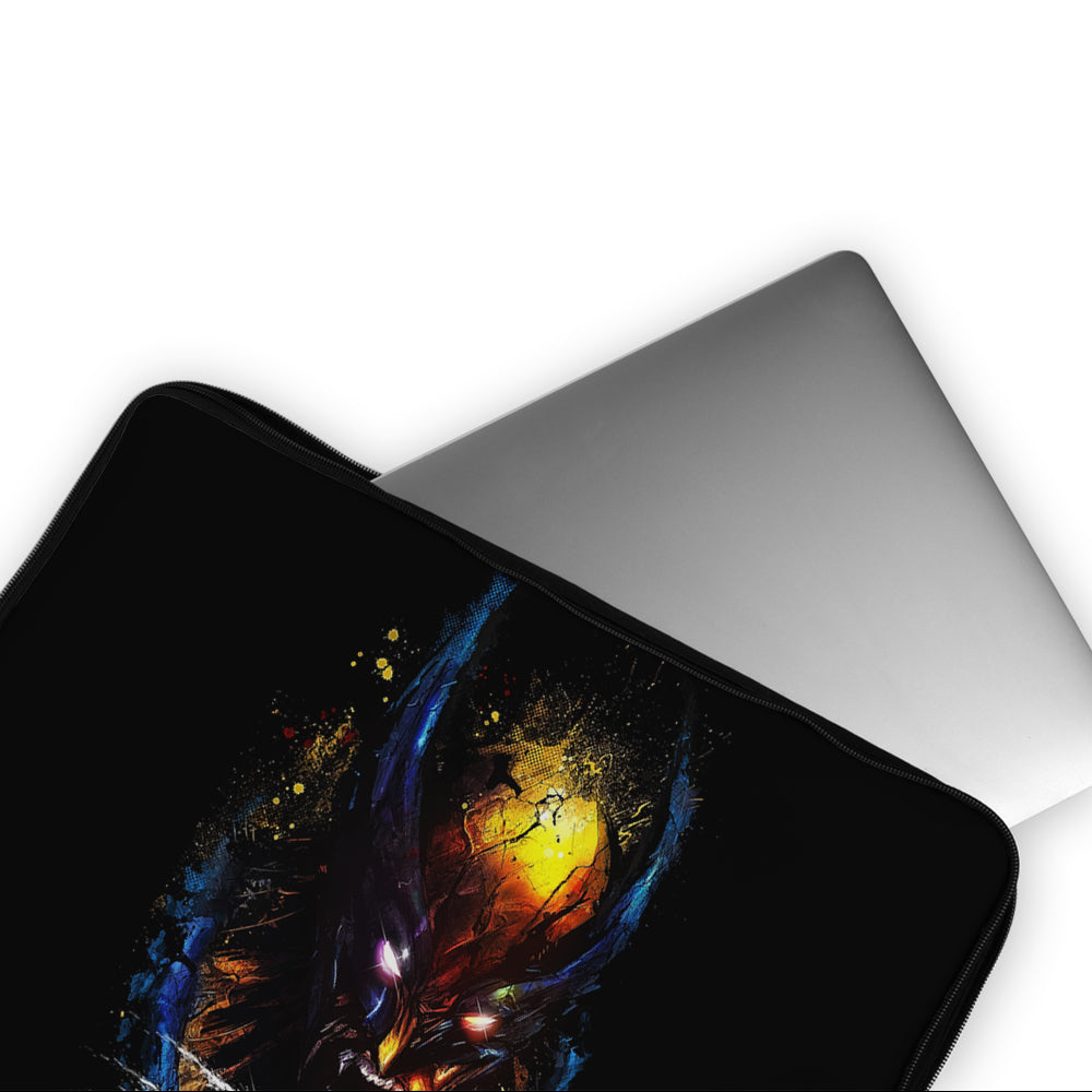 Wolverine Marvel Abstract Laptop Sleeve Protective Cover