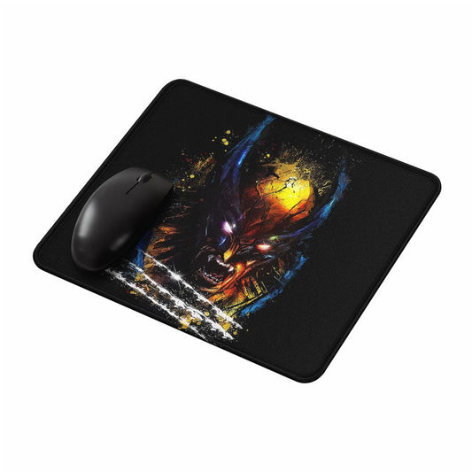 Wolverine Marvel Abstract Mouse Pads-Oxvistore