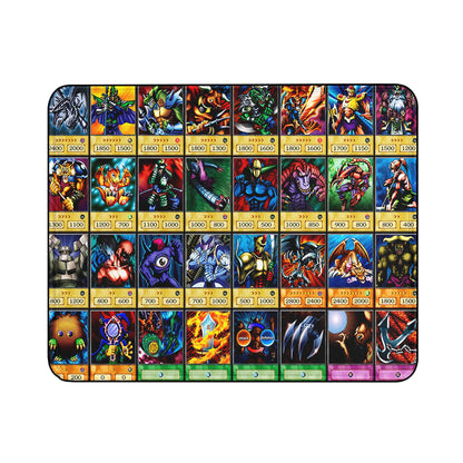 Yu-Gi-Oh Monster Cards Mouse Pads