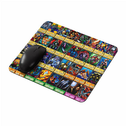 Yu-Gi-Oh Monster Cards Mouse Pads