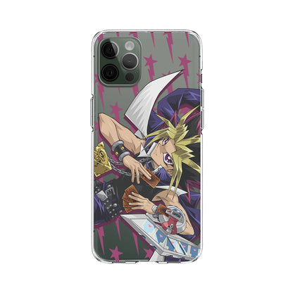 Yu Gi Oh Start With Smile Clear Soft Case