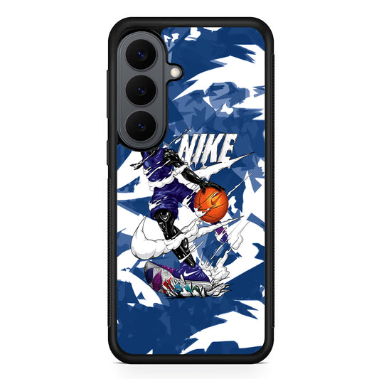 Nike Basket Ball Movement Samsung Galaxy S26 Plus Case | Durable Samsung Galaxy S26 Plus Cover