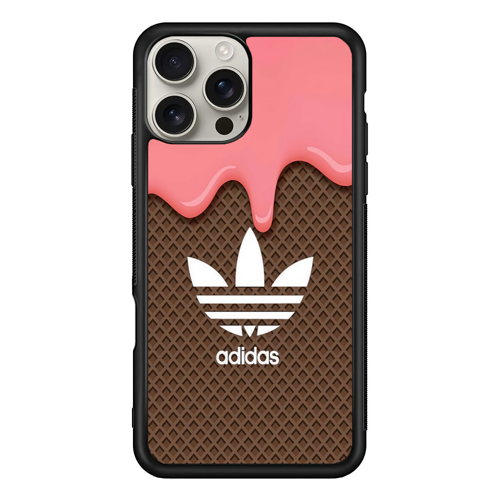 Adidas Ice Cream iPhone 16 Pro Max Case | Durable Everyday Protective Cover