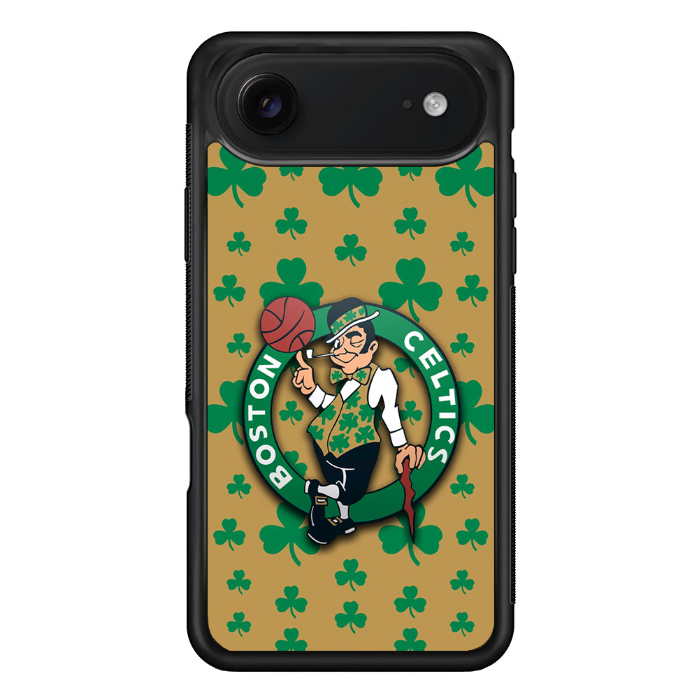 Boston Celtics Logo iPhone 17 Air Case | Protective Case for iPhone 17 Air