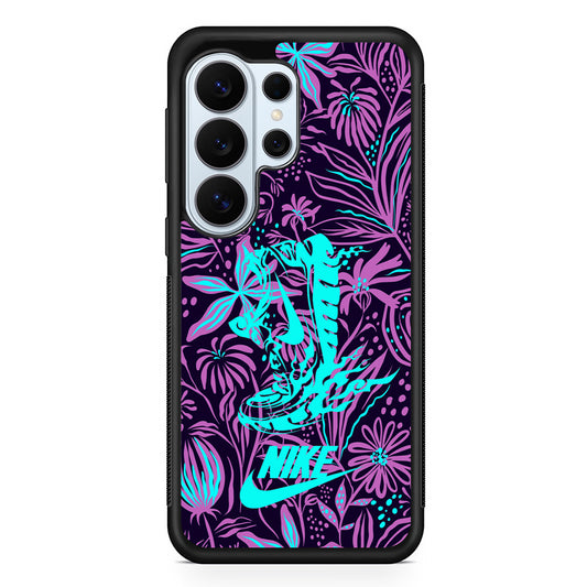 Nike Trial Forest Trip Samsung Galaxy S26 Ultra Case | Protective Phone Cover