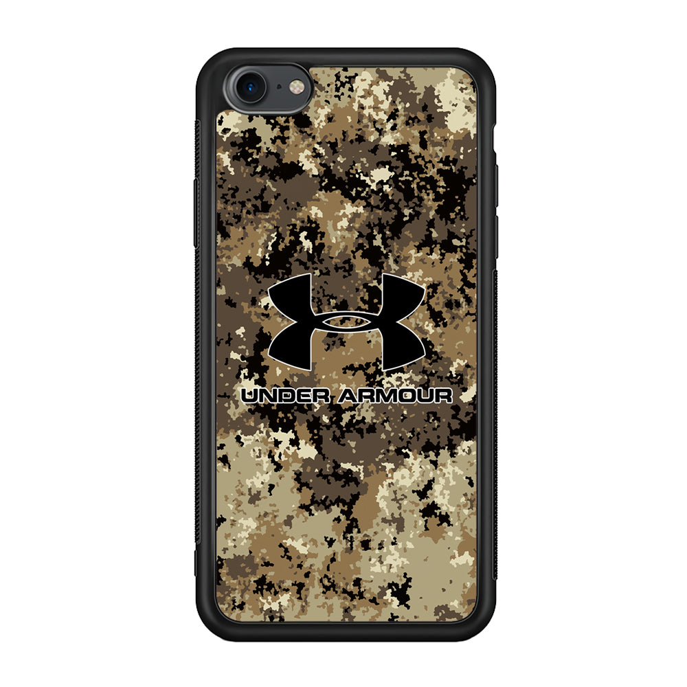 Under Armour Hunting Camouflage iPhone 8 Case | Slim Rubber Case for iPhone 8