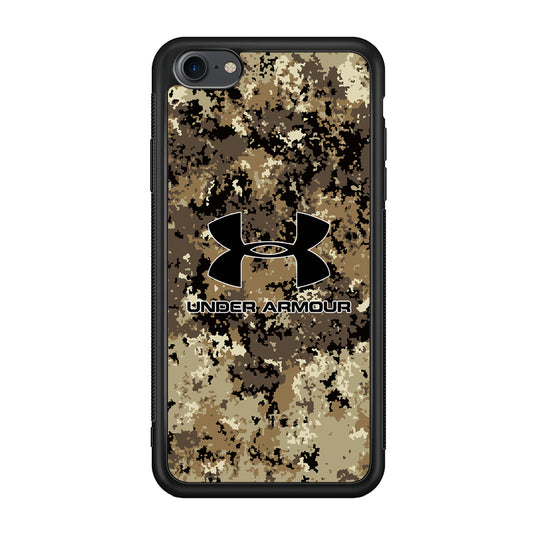 Under Armour Hunting Camouflage iPhone 8 Case | Slim Rubber Case for iPhone 8