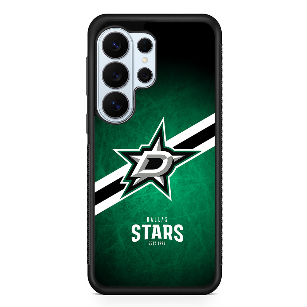 Dallas Stars Logo Samsung Galaxy S26 Ultra Case | Protective Phone Cover