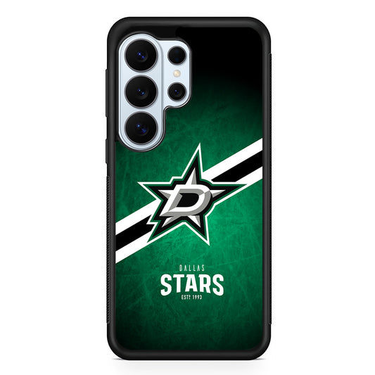 Dallas Stars Logo Samsung Galaxy S26 Ultra Case | Protective Phone Cover