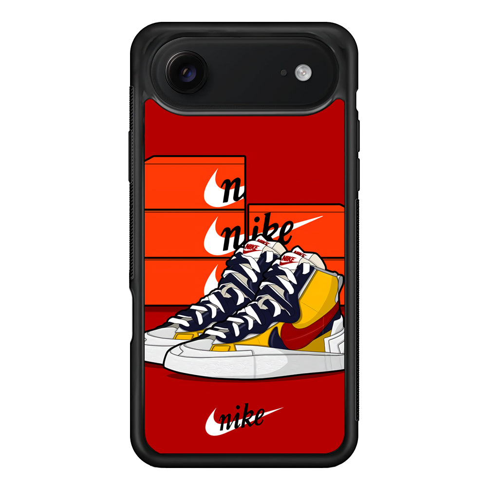 Nike Just for Collection iPhone 17 Air Case | Protective Case for iPhone 17 Air