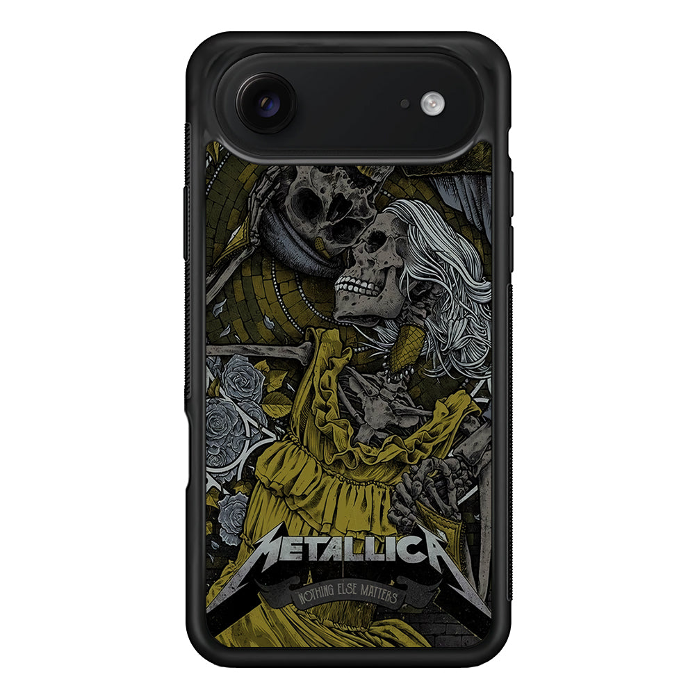 Metallica Nothing Else Matters iPhone 17 Air Case | Protective Case for iPhone 17 Air