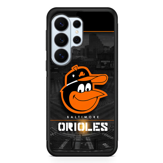 Baltimore Orioles Stadium Samsung Galaxy S26 Ultra Case | Protective Phone Cover