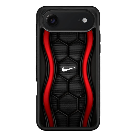 Nike Futuristic Hexagon Dome iPhone 17 Air Case | Protective Case for iPhone 17 Air