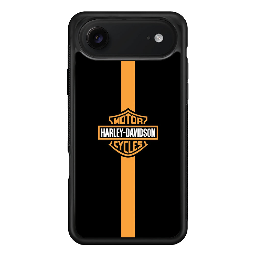 Harley Davidson Center Line iPhone 17 Air Case | Protective Case for iPhone 17 Air