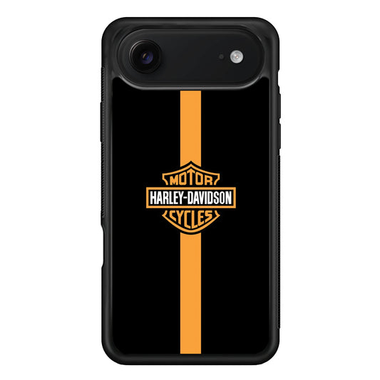 Harley Davidson Center Line iPhone 17 Air Case | Protective Case for iPhone 17 Air