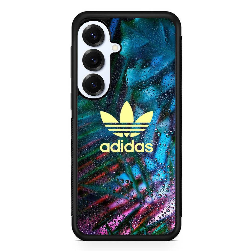 Adidas Softness in Coolness Samsung Galaxy S25 Plus Case | Durable Samsung Galaxy S25 Plus Phone Case