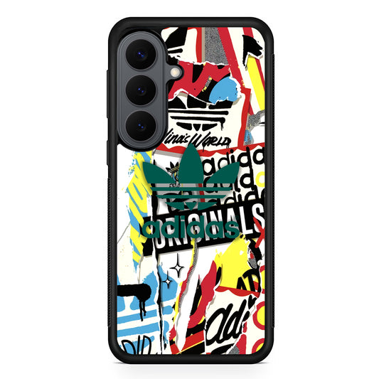 Adidas Paper Brand Samsung Galaxy S26 Plus Case | Durable Samsung Galaxy S26 Plus Cover