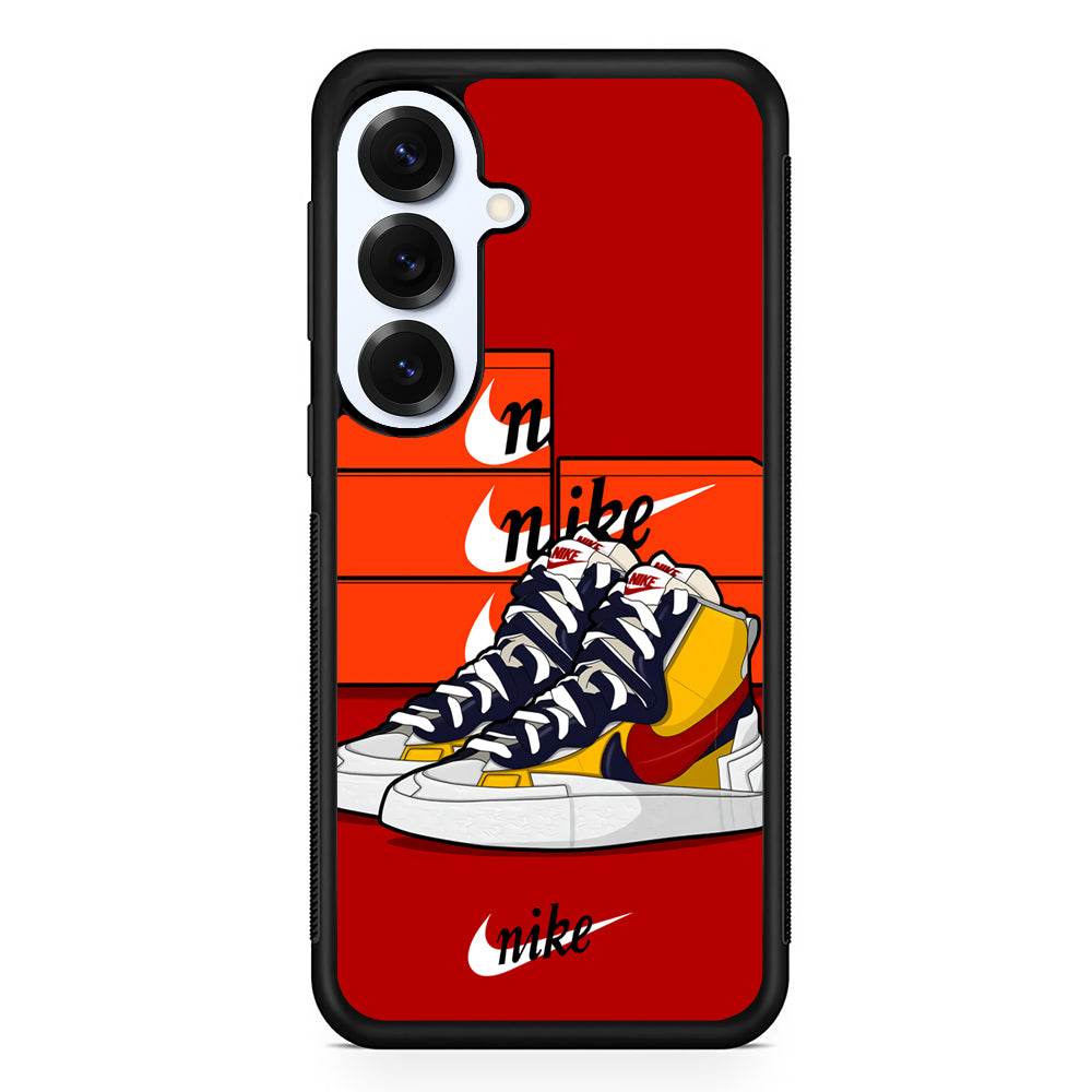 Nike Just for Collection Samsung Galaxy S25 Plus Case | Durable Samsung Galaxy S25 Plus Phone Case