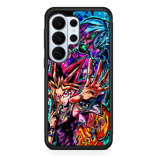 Yu-Gi-Oh Duel Monsters Samsung Galaxy S26 Ultra Case | Protective Phone Cover
