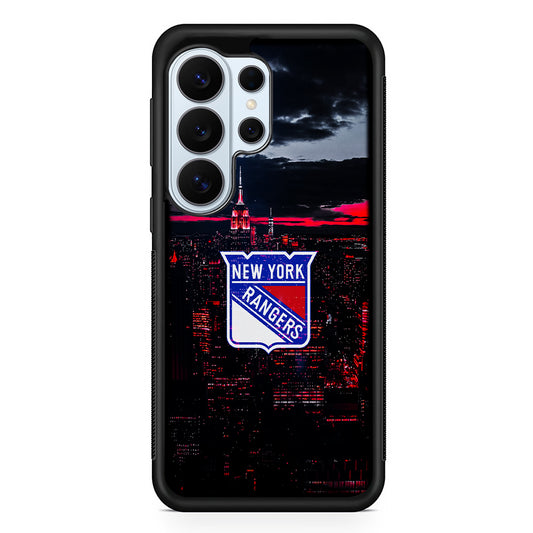 New York Rangers City Samsung Galaxy S26 Ultra Case | Protective Phone Cover