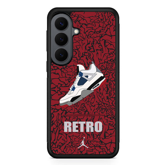 Air Jordan Retro Creation Samsung Galaxy S26 Plus Case | Durable Samsung Galaxy S26 Plus Cover