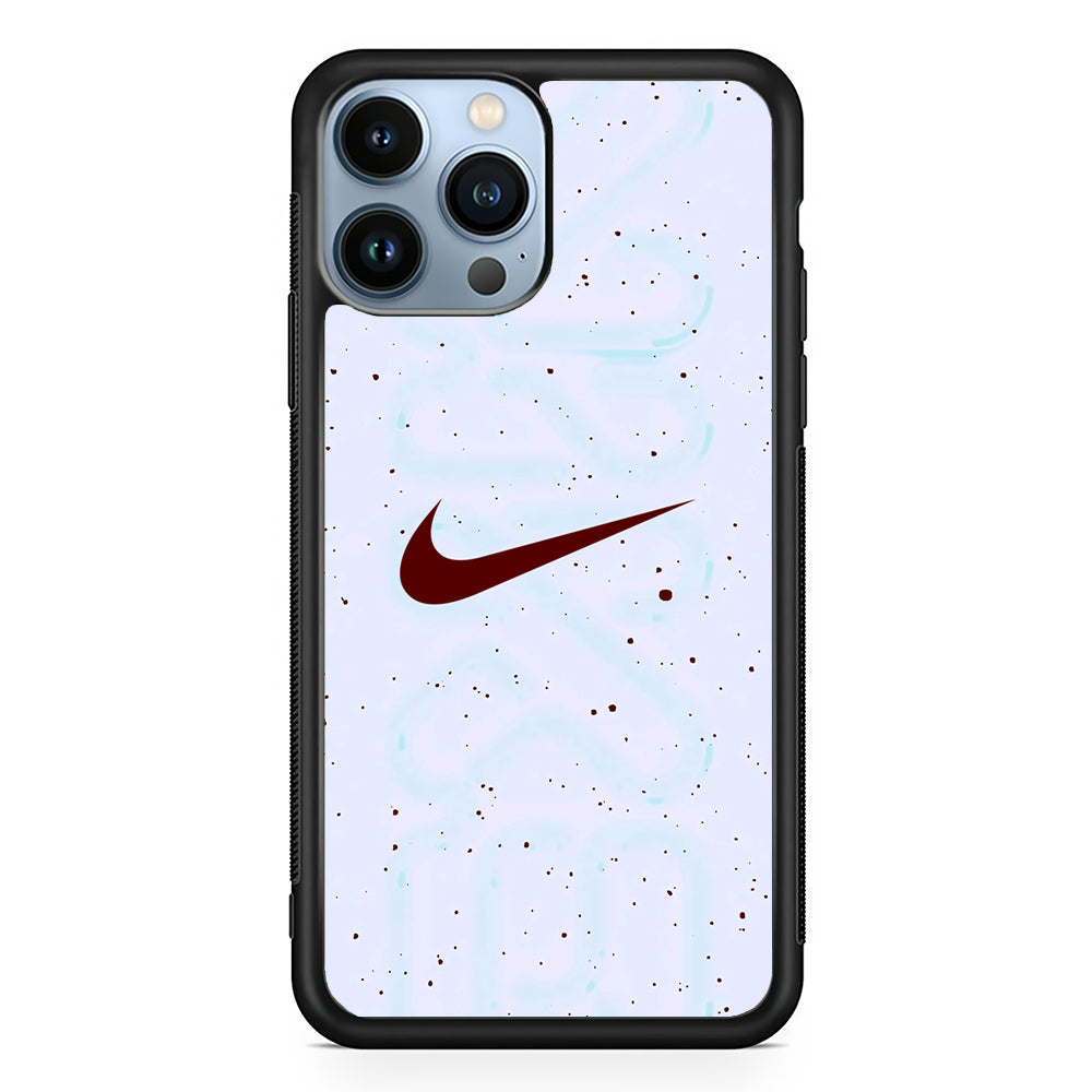 Nike Invisible Shadow 2D Rubber Phone Case | Slim Protective Phone Case