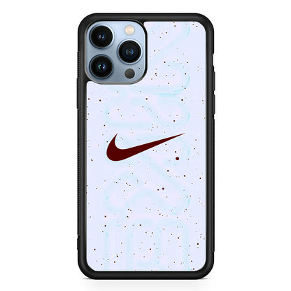 Nike Invisible Shadow 2D Rubber Phone Case | Slim Protective Phone Case
