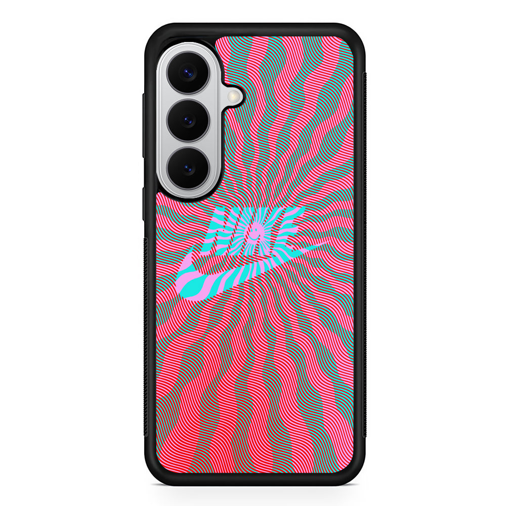 Nike The Great Smile Samsung Galaxy S26 Case | Slim Samsung Galaxy S26 Rubber Case
