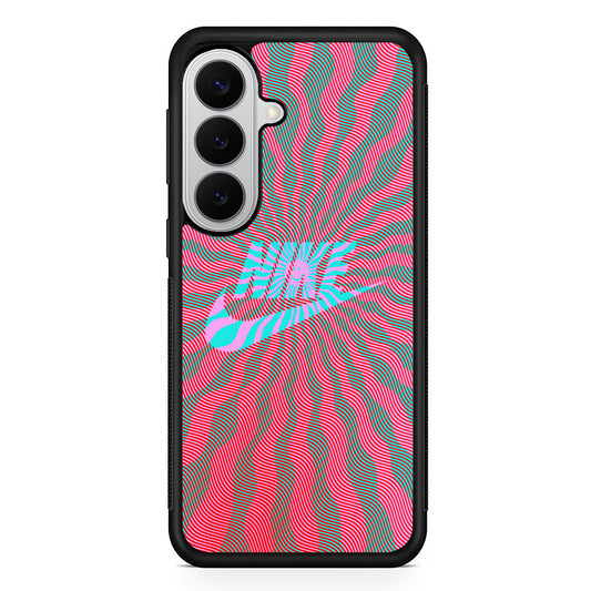 Nike The Great Smile Samsung Galaxy S26 Case | Slim Samsung Galaxy S26 Rubber Case