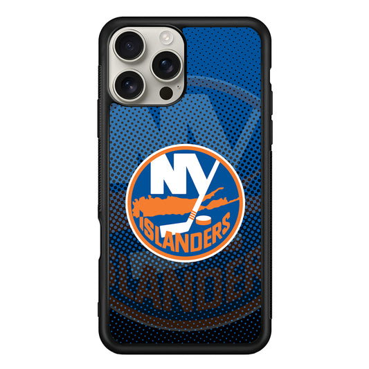 New York Islanders Logo iPhone 16 Pro Max Case | Stylish Protective Case for iPhone 16 Pro Max