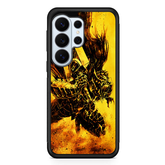 Guts Berserk Swordsman Comic Samsung Galaxy S26 Ultra Case | Protective Phone Cover