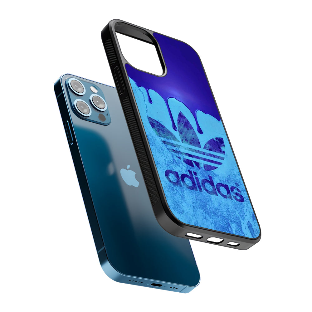 Adidas Slime 2D Rubber Phone Case | Slim Protective Phone Case