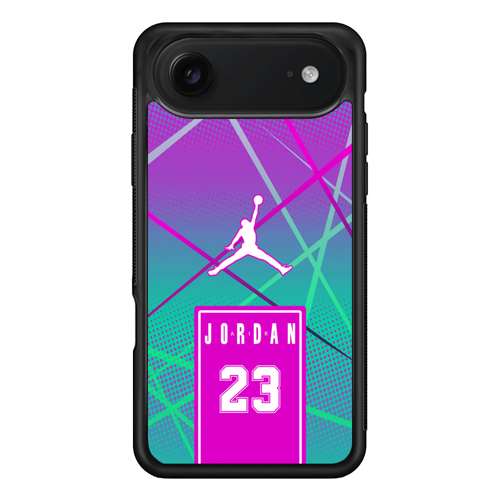 Air Jordan Light of The Year iPhone 17 Air Case | Protective Case for iPhone 17 Air