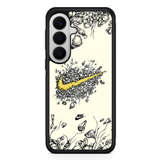 Nike Root On The Rock Samsung Galaxy S26 Case | Slim Samsung Galaxy S26 Rubber Case