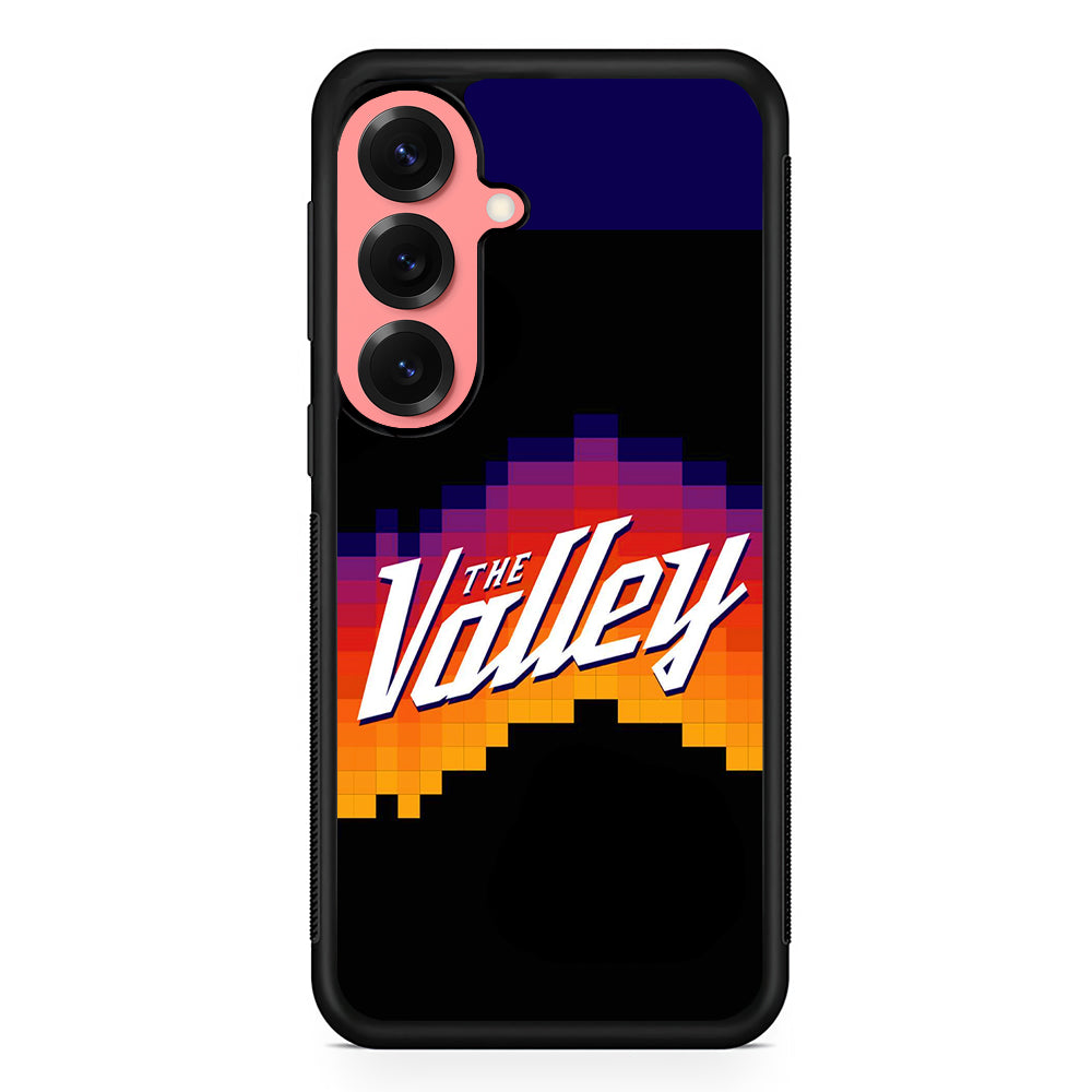 Phoenix Suns Jersey Samsung Galaxy S25 Case | Protective Case for Samsung Galaxy S25