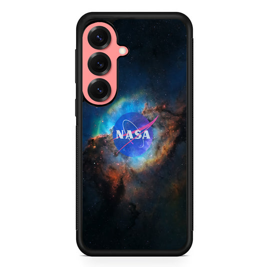 Nasa Light Splash Samsung Galaxy S25 Case | Slim Protective Cover for Samsung Galaxy S25