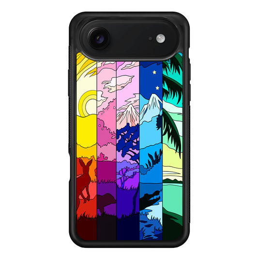 Season Difference Spectrum iPhone 17 Air Case | Protective Case for iPhone 17 Air