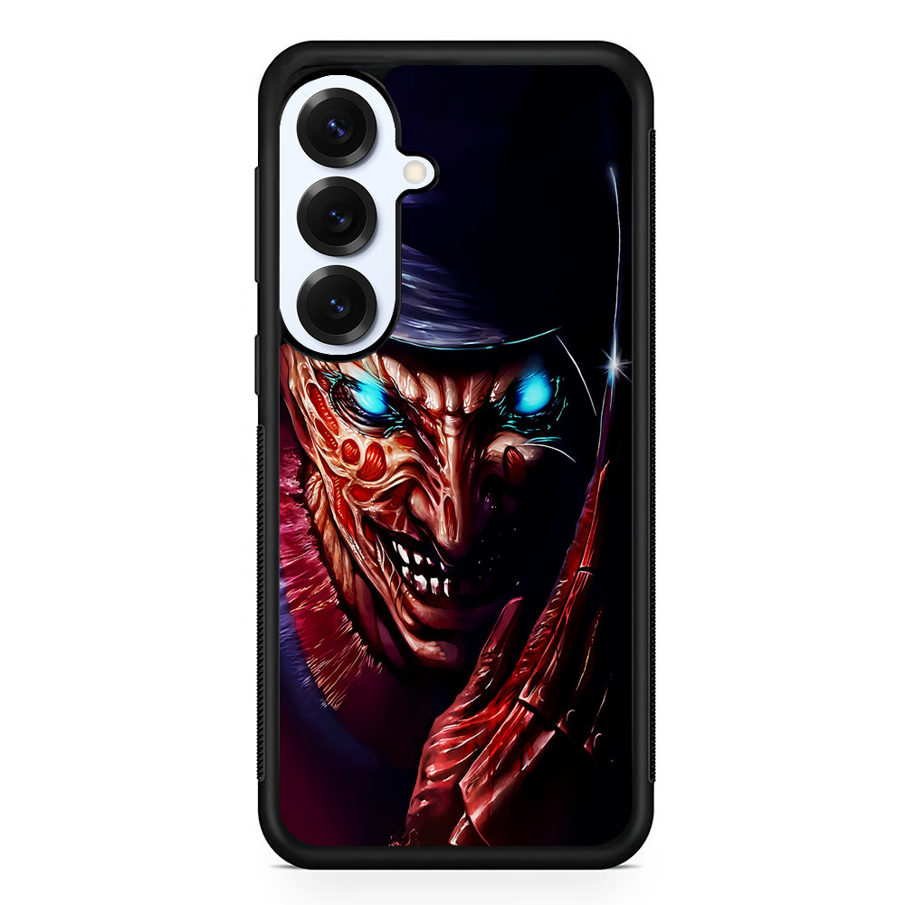 Freddy Krueger A Nightmare Samsung Galaxy S25 Plus Case | Slim Rubber Cover for Samsung Galaxy S25 Plus