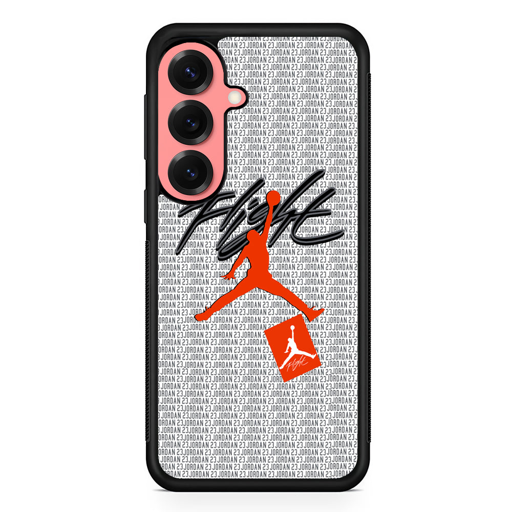 Air Jordan Keep The Flight Samsung Galaxy S25 Case | Slim Protective Cover for Samsung Galaxy S25