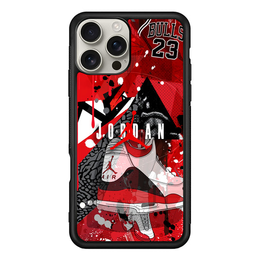 Air Jordan Future Chance iPhone 16 Pro Max Case | Durable Everyday Protective Cover