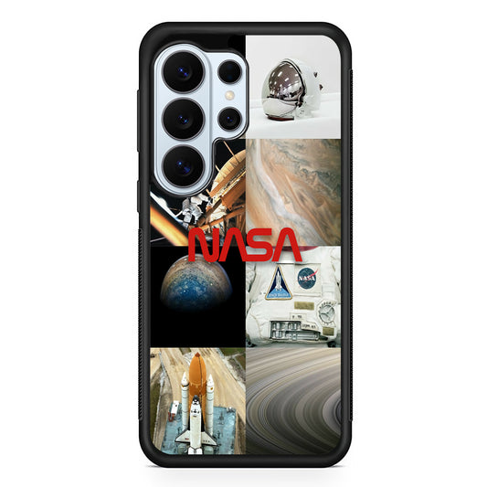 Nasa Partner In The Sky Samsung Galaxy S26 Ultra Case | Protective Phone Cover