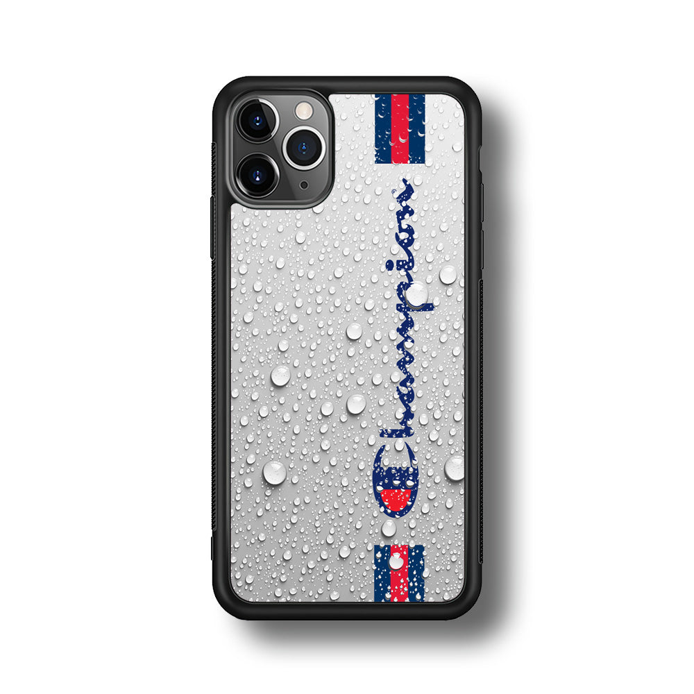 Champion Water Sphere iPhone 11 Pro Max Case | Slim Rubber Case for iPhone 11 Pro Max