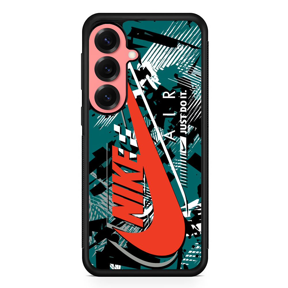 Nike Horizon Flag Samsung Galaxy S25 Case | Slim Protective Cover for Samsung Galaxy S25