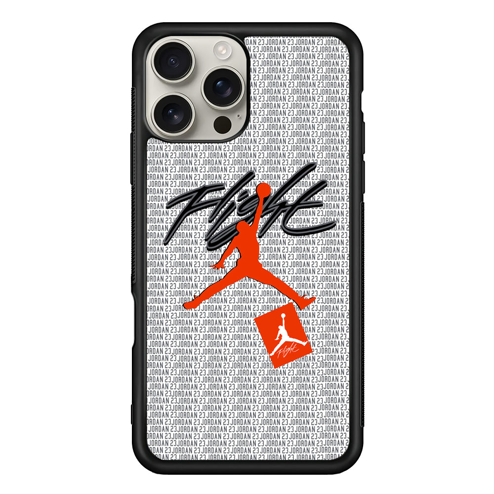 Air Jordan Keep The Flight iPhone 16 Pro Max Case | Durable Everyday Protective Cover