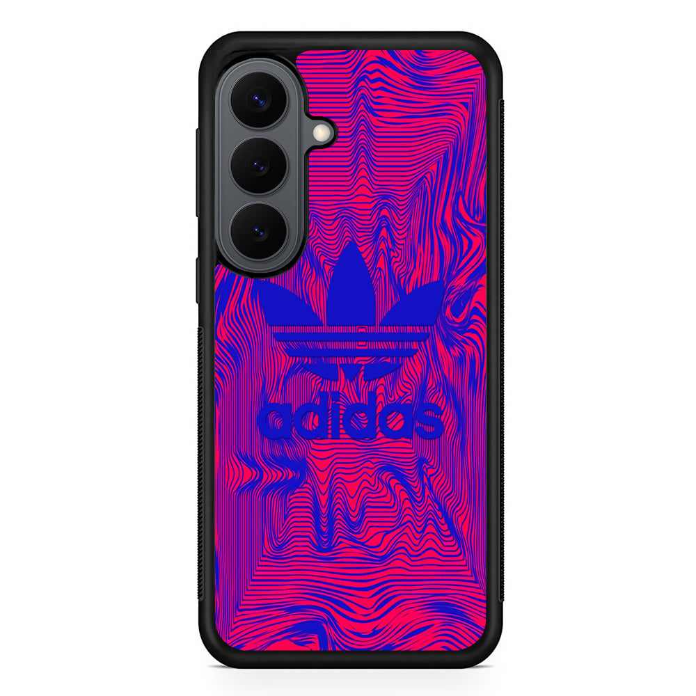 Adidas Line Sketch Samsung Galaxy S26 Plus Case | Durable Samsung Galaxy S26 Plus Cover