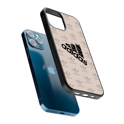 Adidas The Town 2D Rubber Phone Case | Slim Protective Phone Case