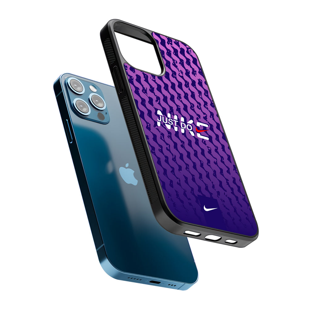 Nike Beast Mode 2D Rubber Phone Case | Slim Protective Phone Case