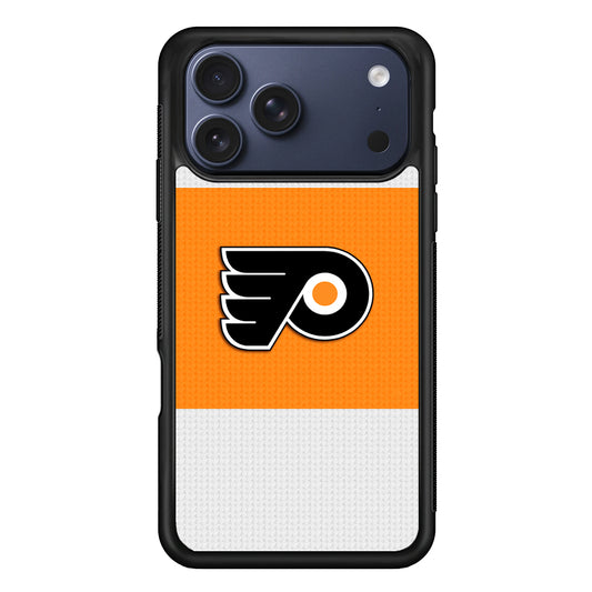 Philadelphia Flyers Logo iPhone 17 Pro Max Case | Slim Protective Cover for iPhone 17 Pro Max