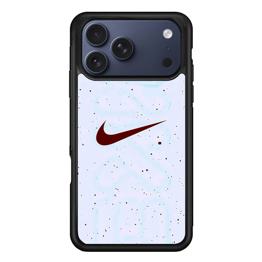 Nike Invisible Shadow iPhone 17 Pro Max Case | Durable Rubber Case for iPhone 17 Pro Max